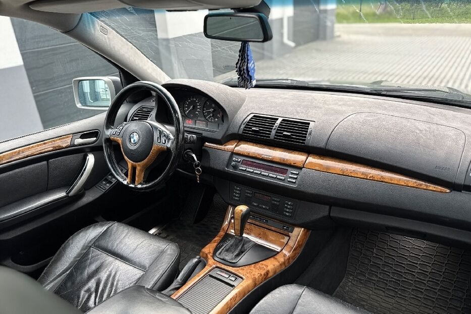 Продам BMW X5 2001 року у Херсоні