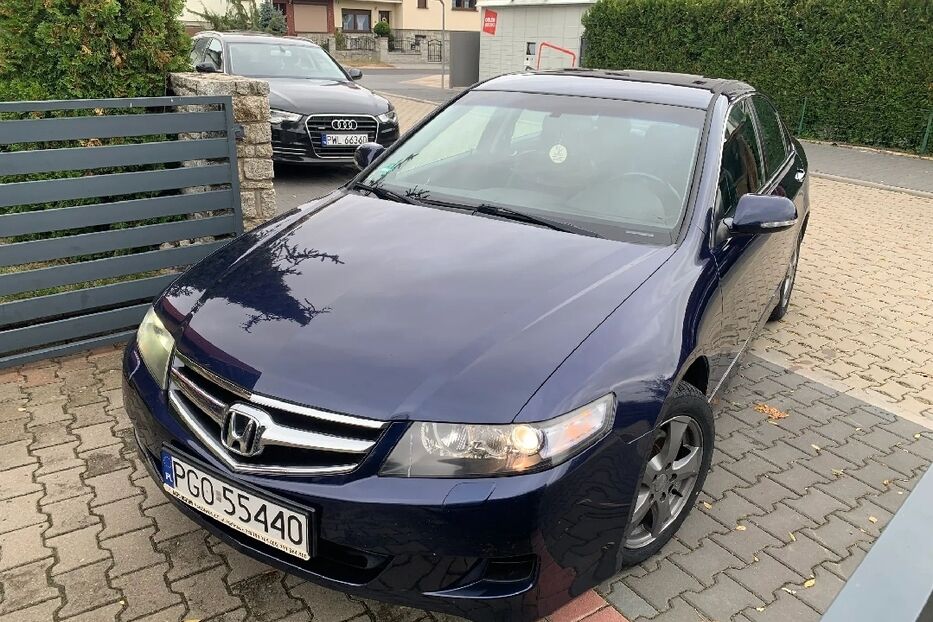Продам Honda Accord +380970100767 viber WhatsApp 2005 року у Сумах