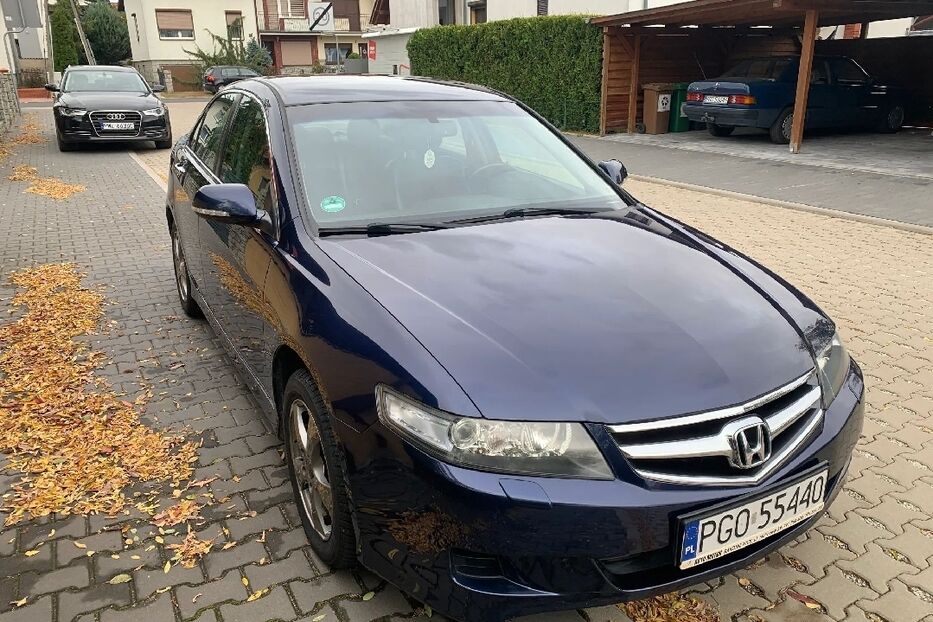 Продам Honda Accord +380970100767 viber WhatsApp 2005 року у Сумах