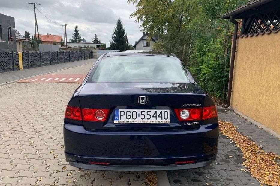 Продам Honda Accord +380970100767 viber WhatsApp 2005 року у Сумах