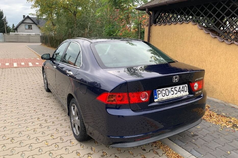 Продам Honda Accord +380970100767 viber WhatsApp 2005 року у Сумах