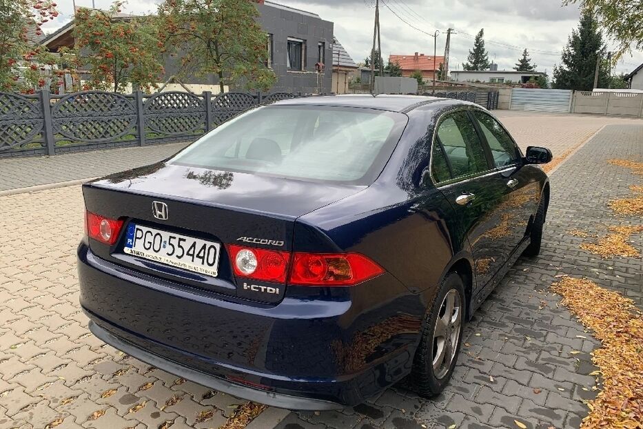 Продам Honda Accord +380970100767 viber WhatsApp 2005 року у Сумах