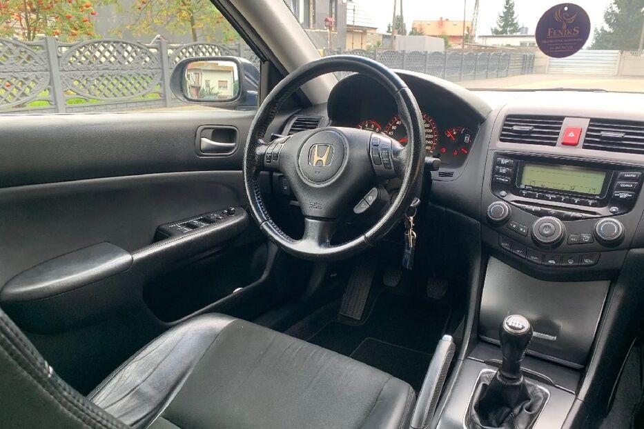 Продам Honda Accord +380970100767 viber WhatsApp 2005 року у Сумах
