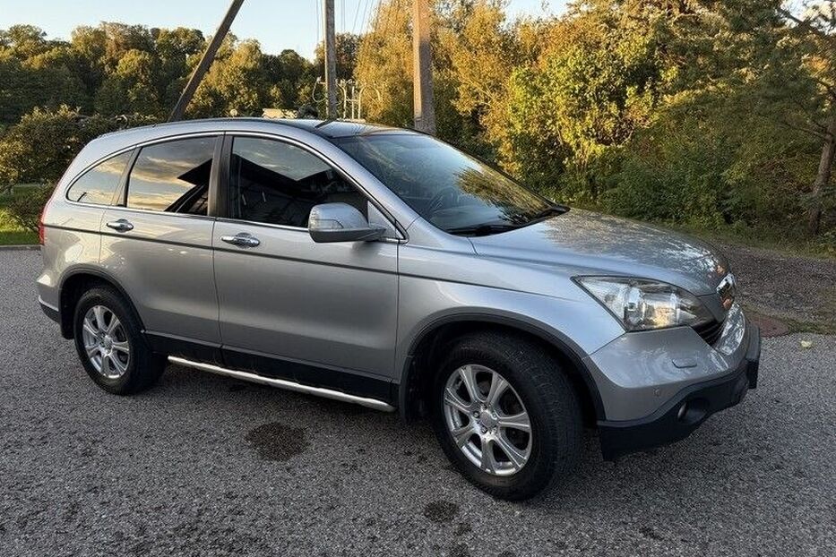 Продам Honda CR-V +380970100767 viber WhatsApp 2006 року у Сумах