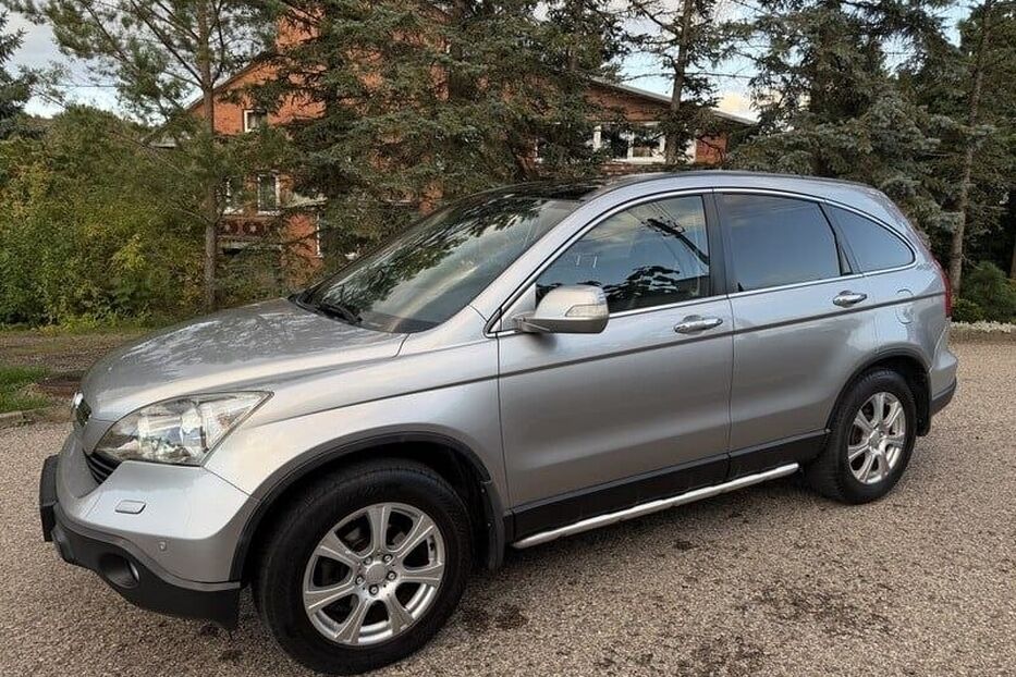 Продам Honda CR-V +380970100767 viber WhatsApp 2006 року у Сумах