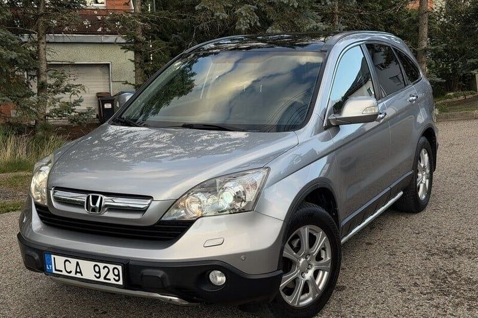 Продам Honda CR-V +380970100767 viber WhatsApp 2006 року у Сумах
