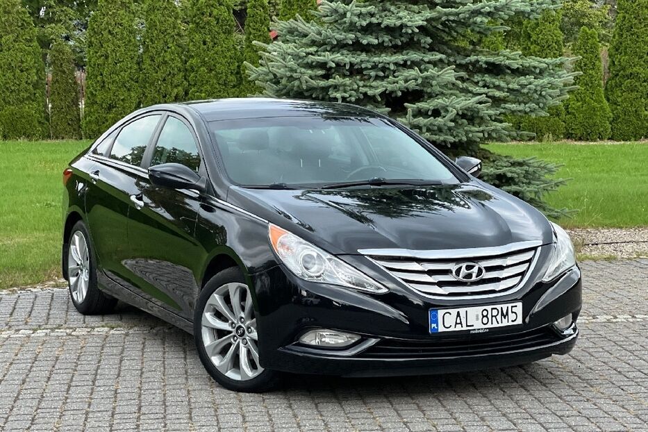 Продам Hyundai Sonata 2011 року у Києві