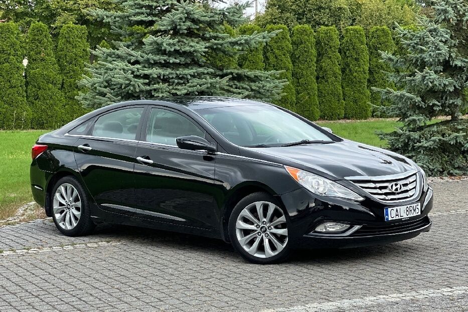 Продам Hyundai Sonata 2011 року у Києві