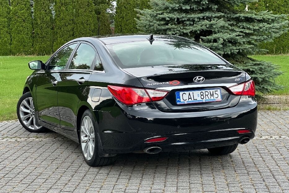 Продам Hyundai Sonata 2011 року у Києві
