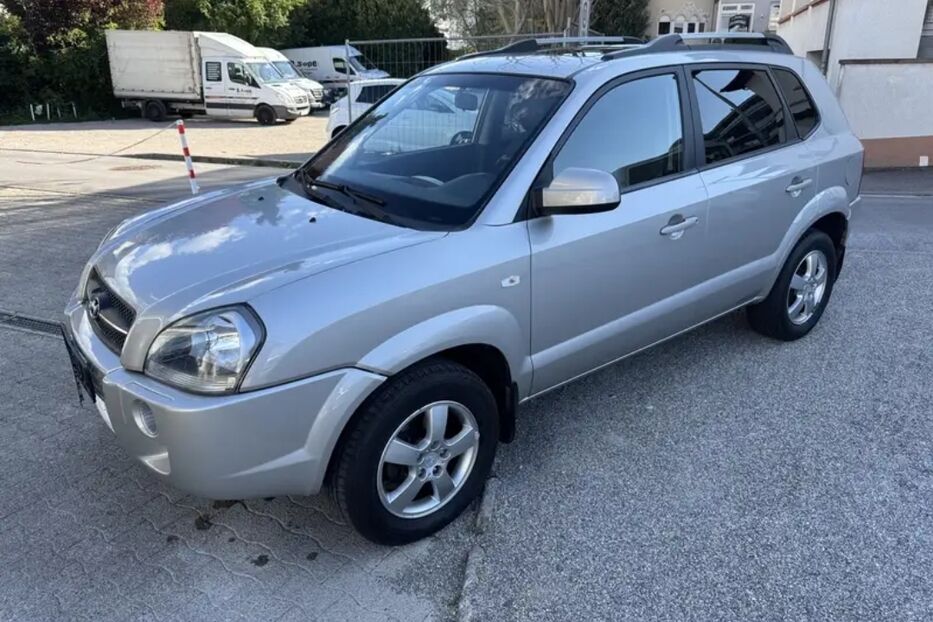Продам Hyundai Tucson 2006 року у Запоріжжі