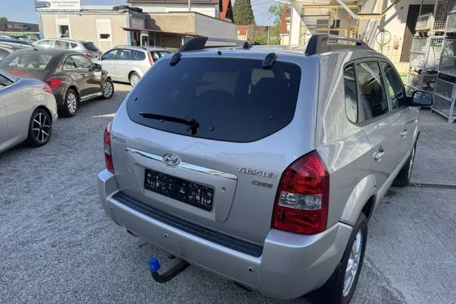 Продам Hyundai Tucson 2006 року у Запоріжжі