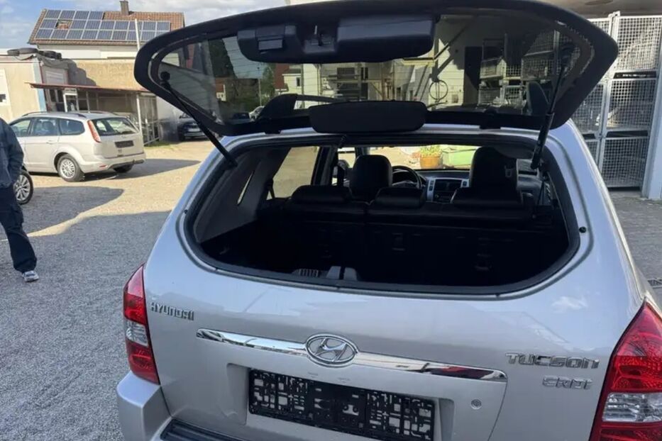 Продам Hyundai Tucson 2006 року у Запоріжжі