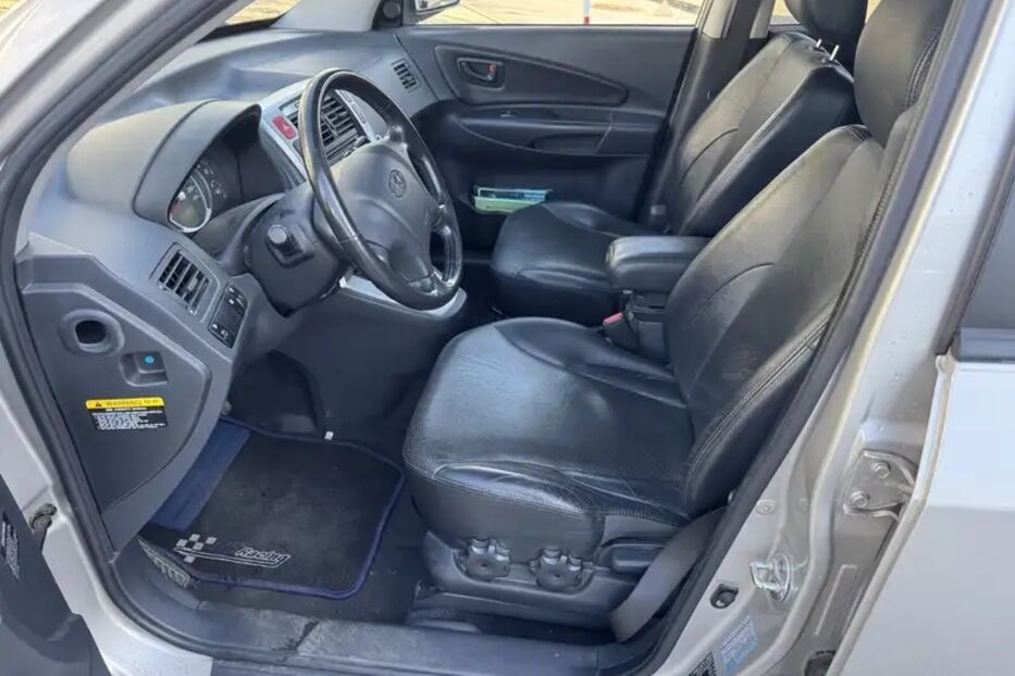 Продам Hyundai Tucson 2006 року у Запоріжжі