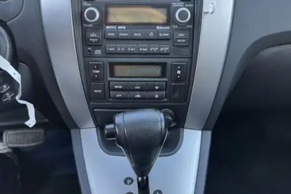 Продам Hyundai Tucson 2006 року у Запоріжжі