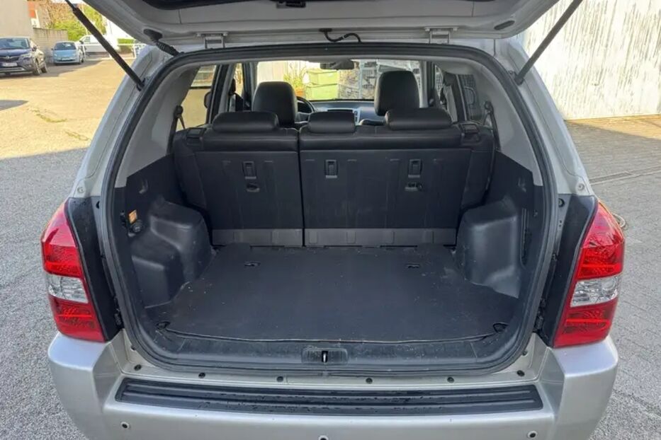 Продам Hyundai Tucson 2006 року у Запоріжжі