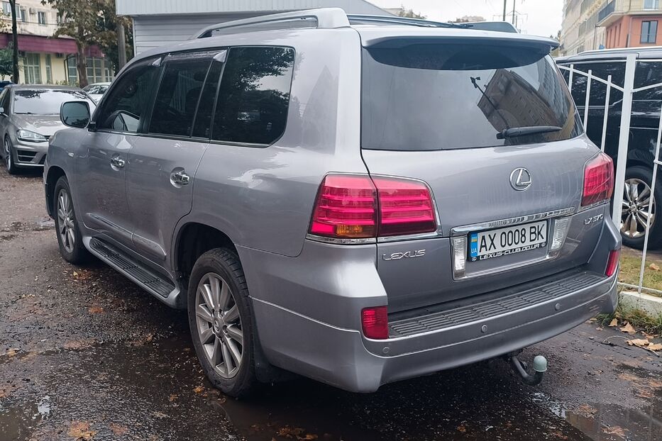 Продам Lexus LX 570 2011 року у Одесі