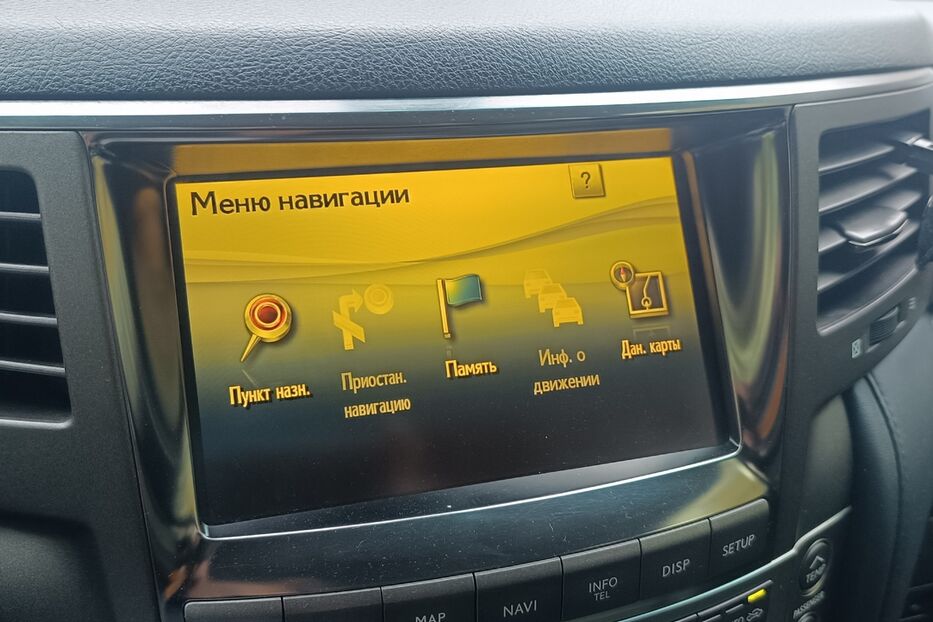 Продам Lexus LX 570 2011 року у Одесі