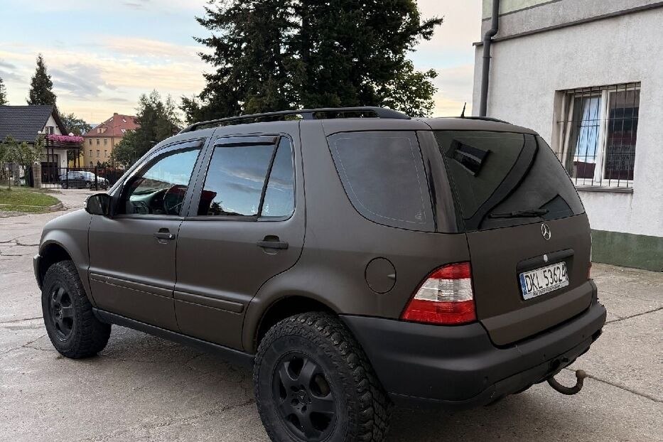 Продам Mercedes-Benz ML 270 +380970100767 viber WhatsApp 2006 року у м. Павлоград, Дніпропетровська область