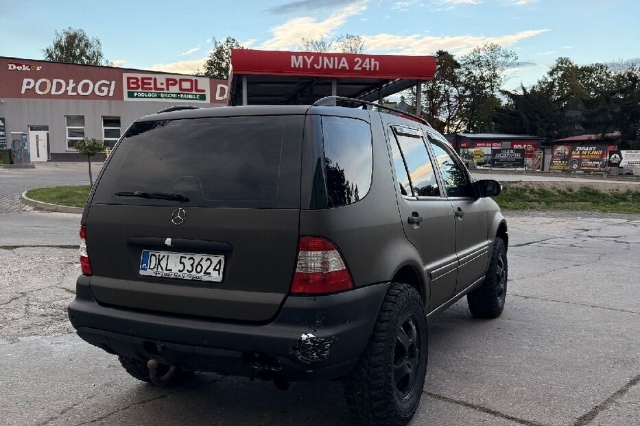 Продам Mercedes-Benz ML 270 +380970100767 viber WhatsApp 2006 року у м. Павлоград, Дніпропетровська область