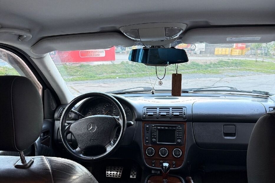 Продам Mercedes-Benz ML 270 +380970100767 viber WhatsApp 2006 року у м. Павлоград, Дніпропетровська область