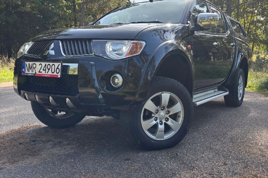 Продам Mitsubishi L 200 2006 року у м. Дніпровське, Дніпропетровська область