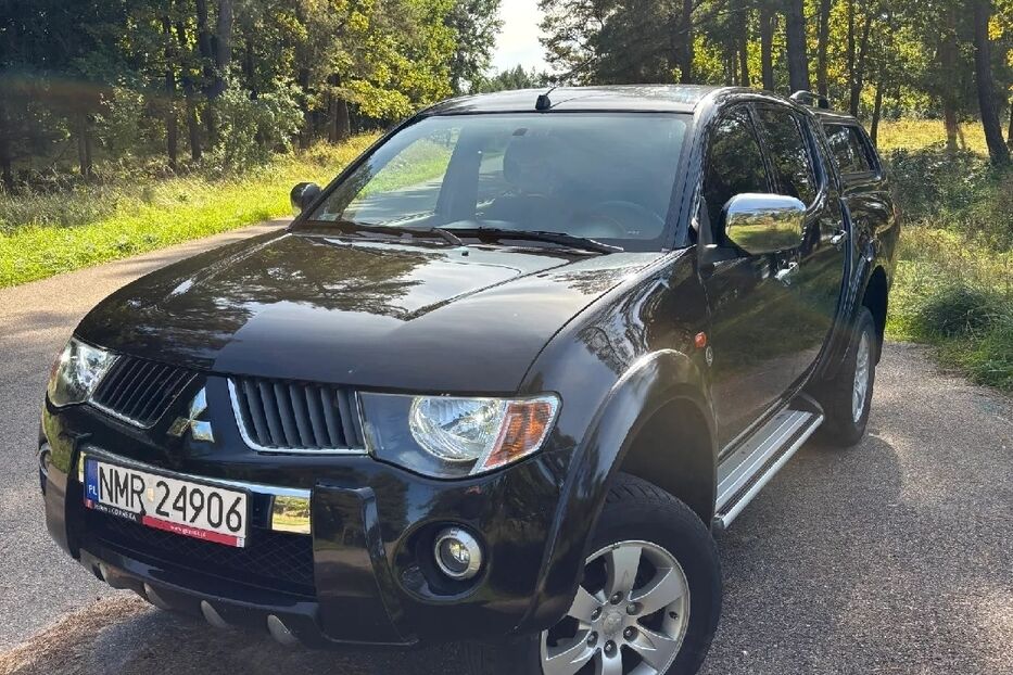Продам Mitsubishi L 200 2006 року у м. Дніпровське, Дніпропетровська область