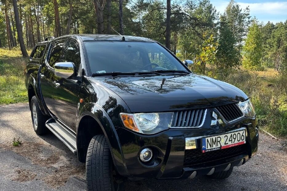 Продам Mitsubishi L 200 2006 року у м. Дніпровське, Дніпропетровська область