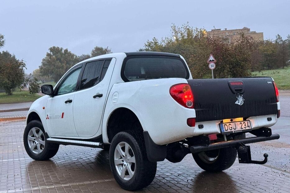 Продам Mitsubishi L 200 2008 року у Сумах