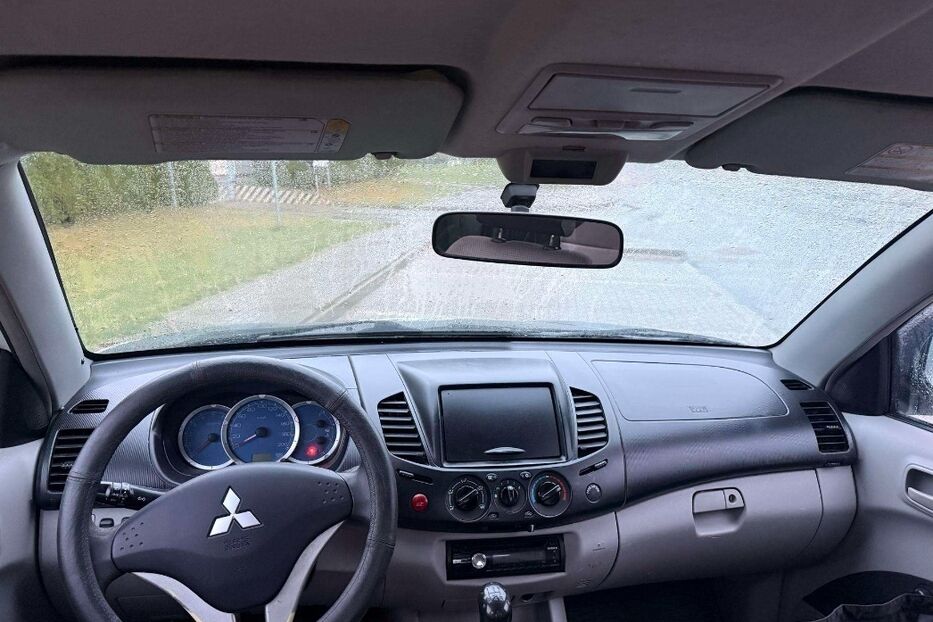 Продам Mitsubishi L 200 2008 року у Сумах