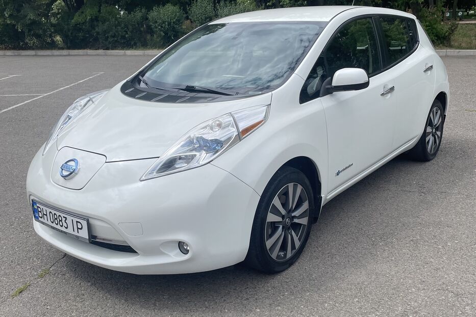 Продам Nissan Leaf SL 2017 року у Одесі