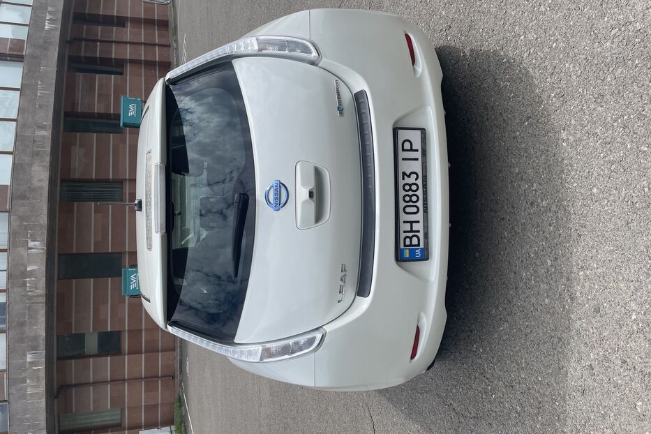 Продам Nissan Leaf SL 2017 року у Одесі