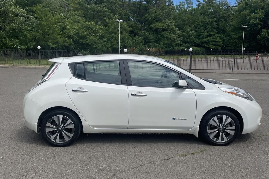 Продам Nissan Leaf SL 2017 року у Одесі