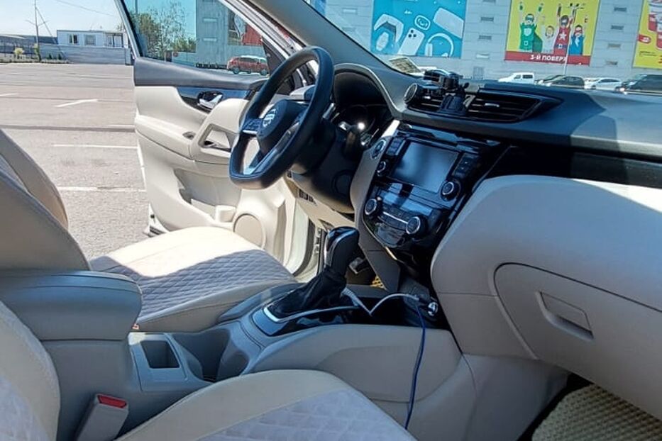 Продам Nissan Rogue Sport 2019 року у Чернівцях