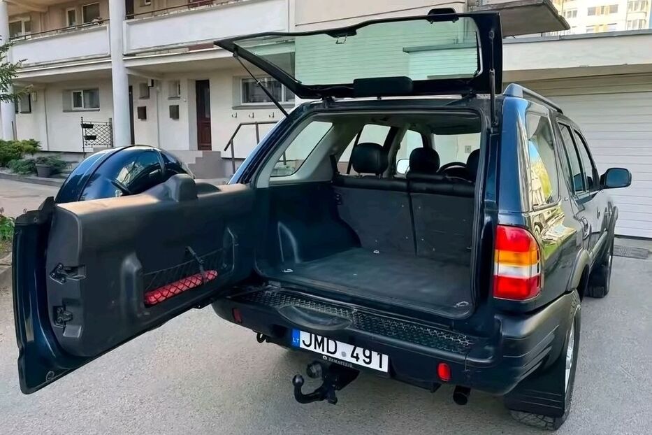Продам Opel Frontera Є розстрочка +380970100767 vib 2000 року у Запоріжжі