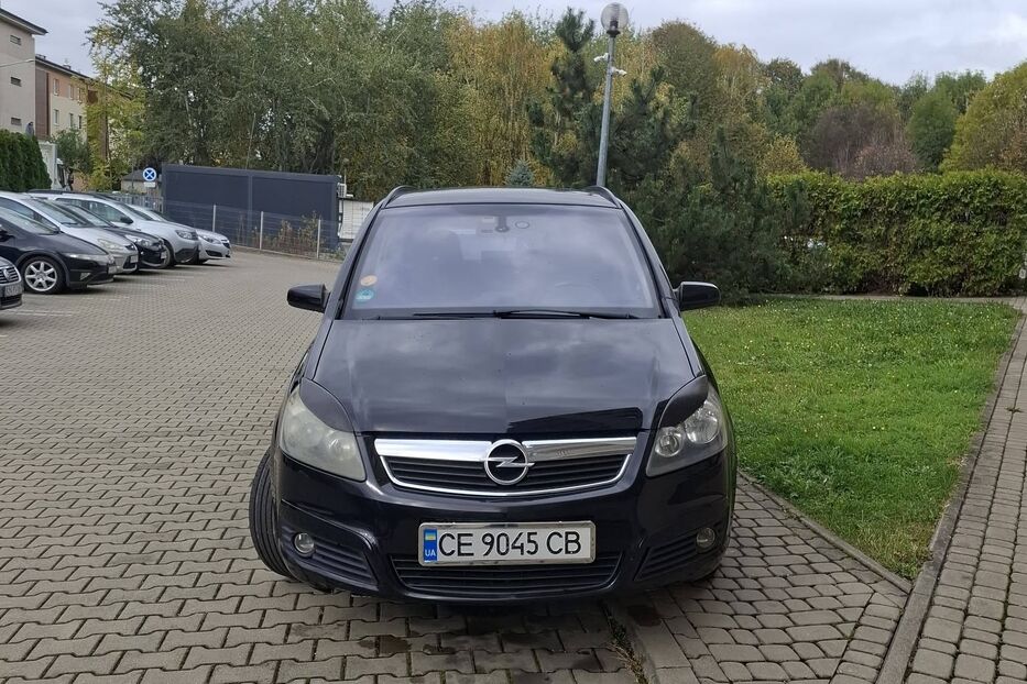 Продам Opel Zafira 2007 року у м. Новояворівськ, Львівська область