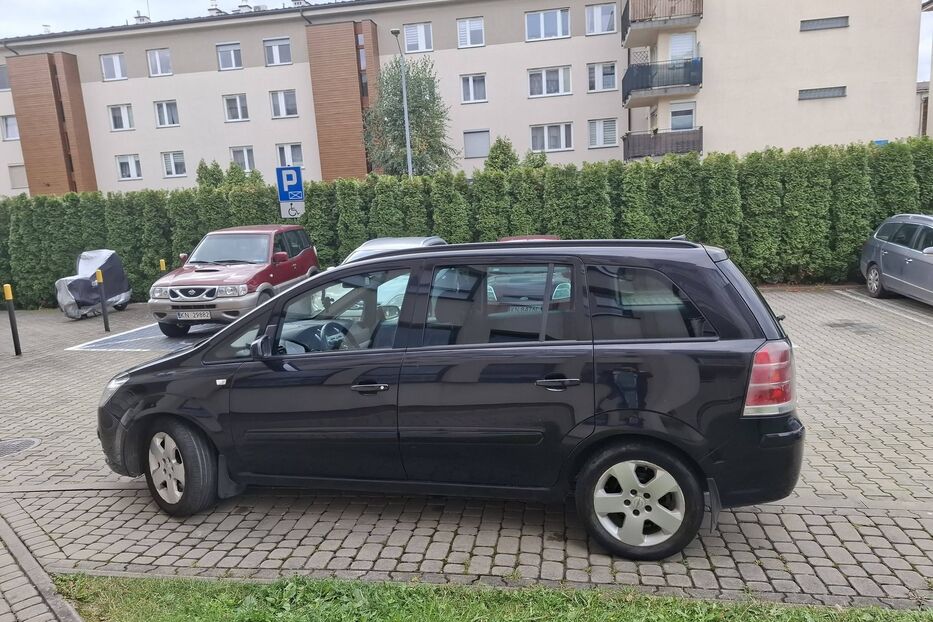 Продам Opel Zafira 2007 року у м. Новояворівськ, Львівська область