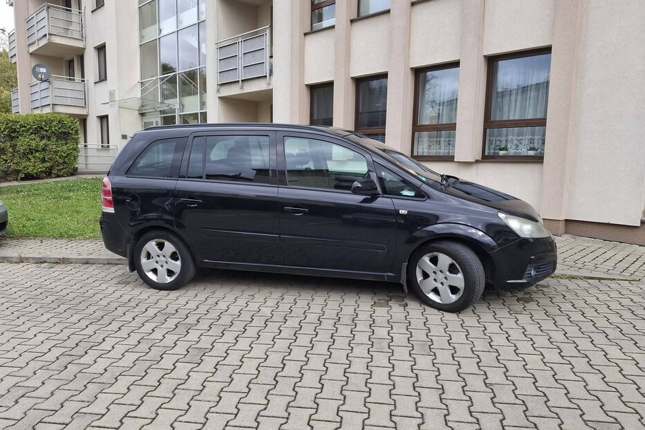 Продам Opel Zafira 2007 року у м. Новояворівськ, Львівська область