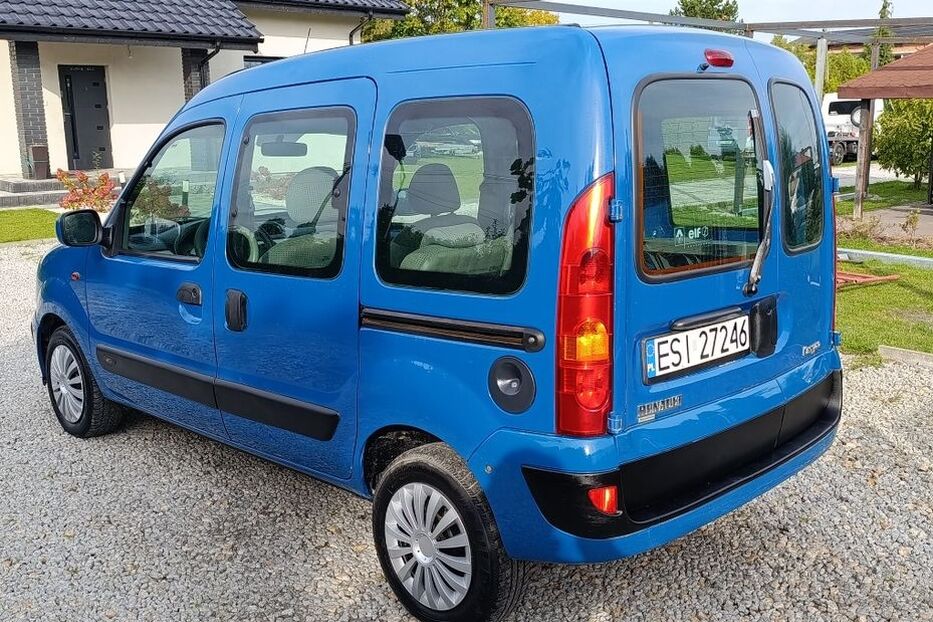 Продам Renault Kangoo пас. 2006 року у Сумах