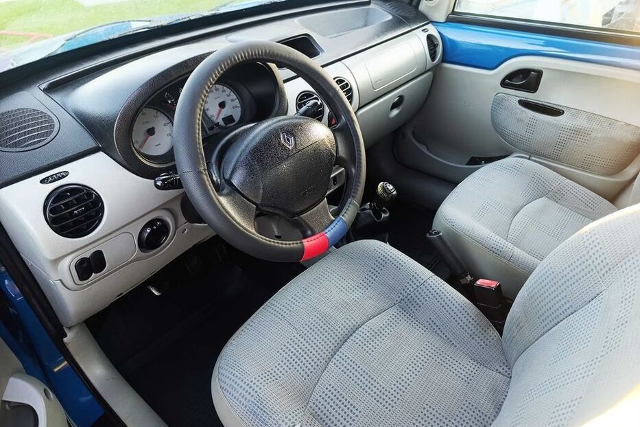 Продам Renault Kangoo пас. 2006 року у Сумах
