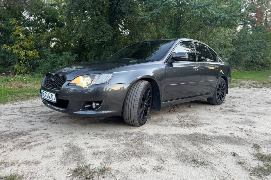 Продам Subaru Legacy AT 2.0R (bl)lV 2008 року у Дніпрі