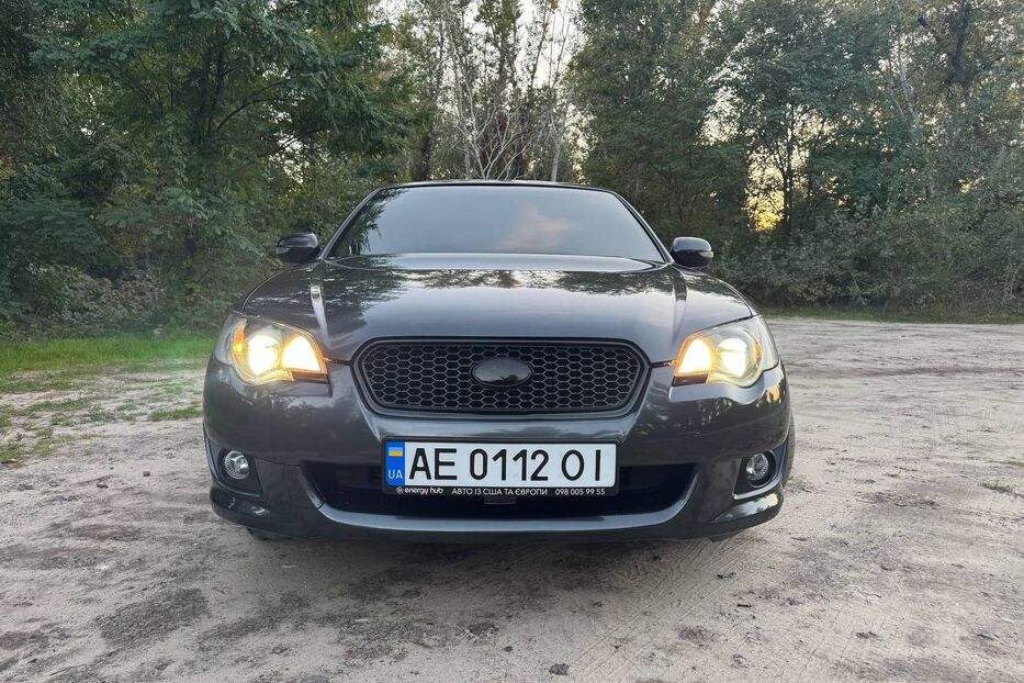 Продам Subaru Legacy AT 2.0R (bl)lV 2008 року у Дніпрі