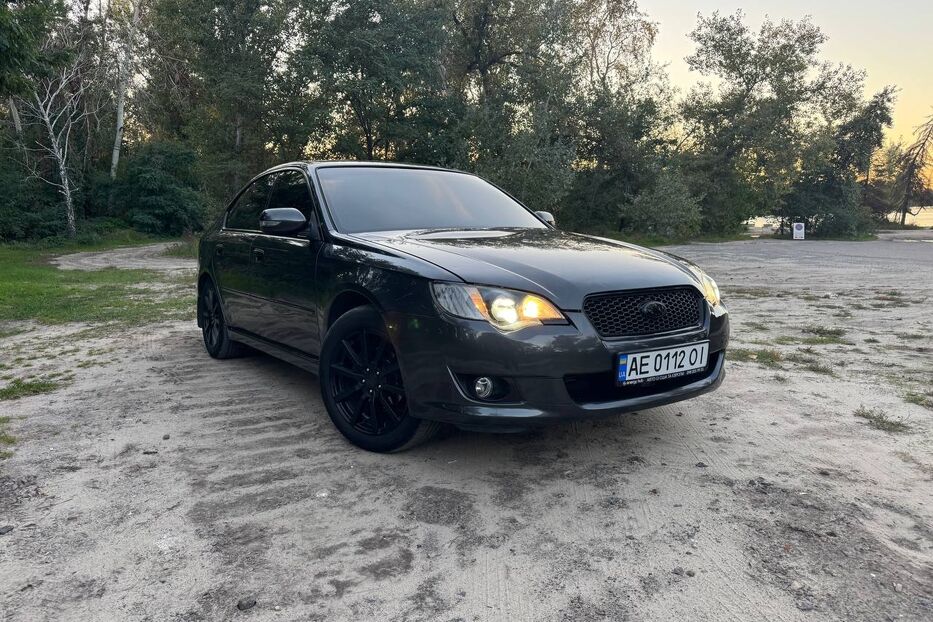 Продам Subaru Legacy AT 2.0R (bl)lV 2008 року у Дніпрі