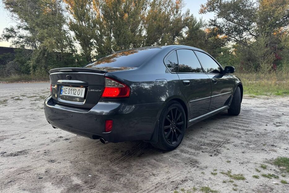 Продам Subaru Legacy AT 2.0R (bl)lV 2008 року у Дніпрі