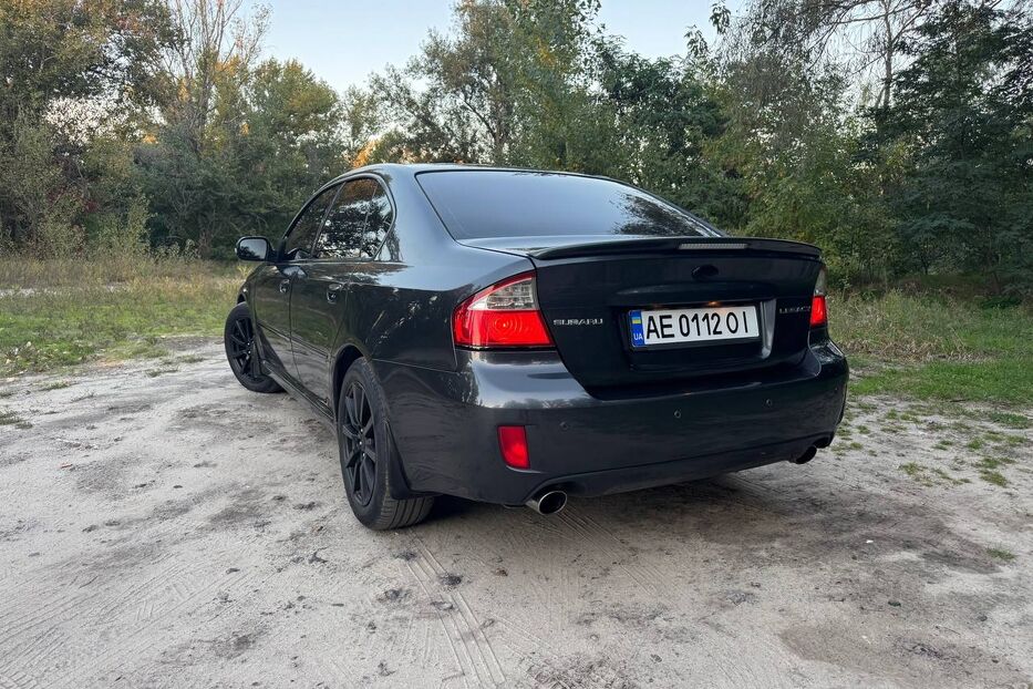 Продам Subaru Legacy AT 2.0R (bl)lV 2008 року у Дніпрі