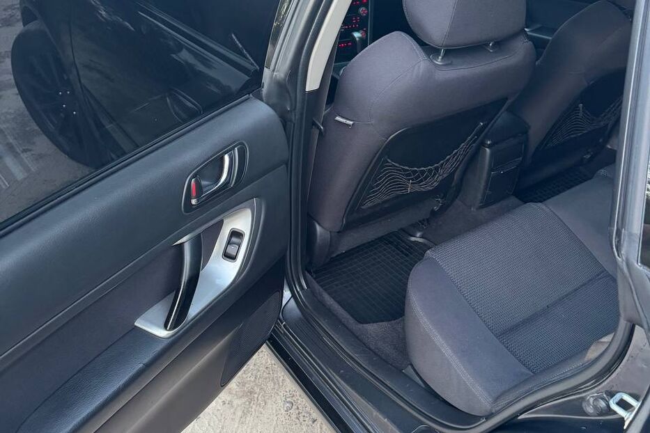 Продам Subaru Legacy AT 2.0R (bl)lV 2008 року у Дніпрі