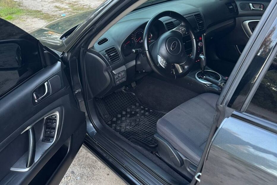 Продам Subaru Legacy AT 2.0R (bl)lV 2008 року у Дніпрі