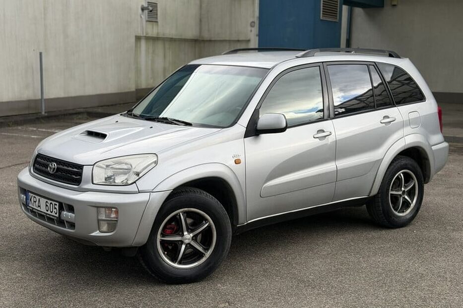 Продам Toyota Rav 4 +380970100767 viber WhatsApp 2003 року у Запоріжжі