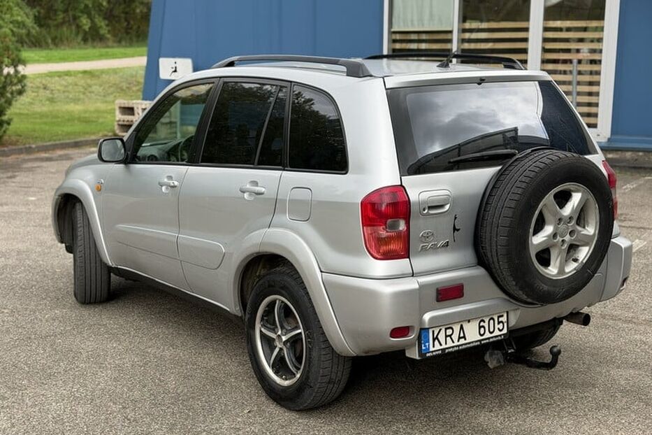 Продам Toyota Rav 4 +380970100767 viber WhatsApp 2003 року у Запоріжжі