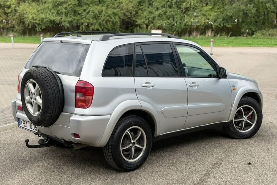 Продам Toyota Rav 4 +380970100767 viber WhatsApp 2003 року у Запоріжжі