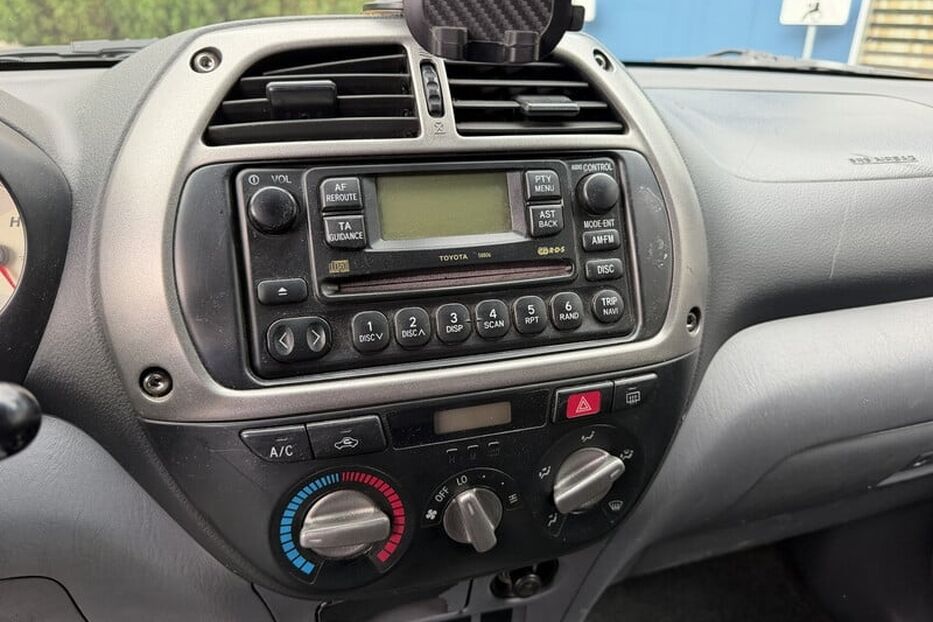 Продам Toyota Rav 4 +380970100767 viber WhatsApp 2003 року у Запоріжжі